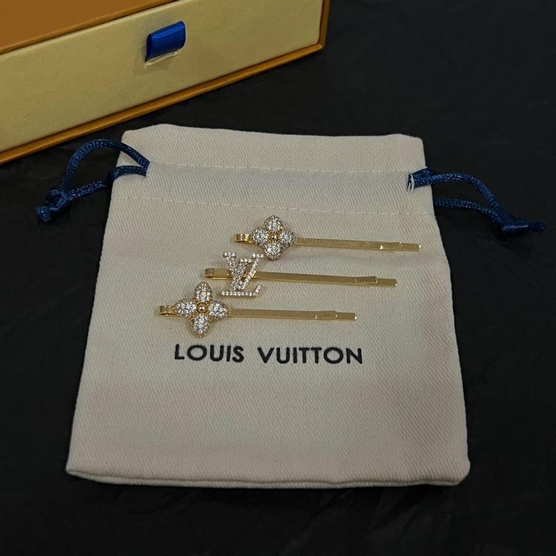 Louis Vuitton Hairpins